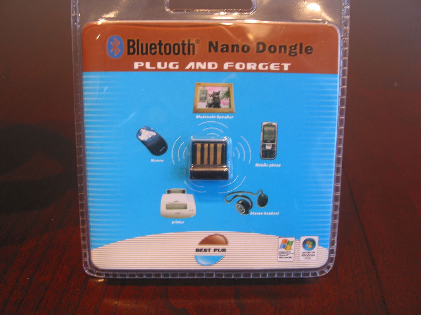NbC XS Micro Bluetooth USB Dongle Review Netbook Choice